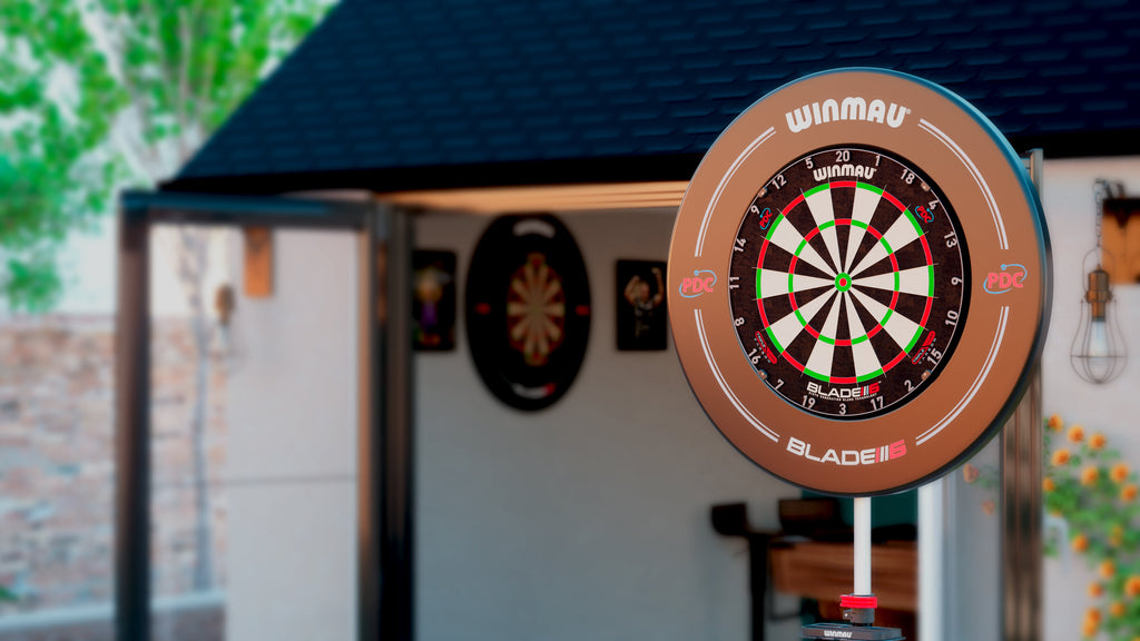  Winmau XTREME 2 Dartboardständer