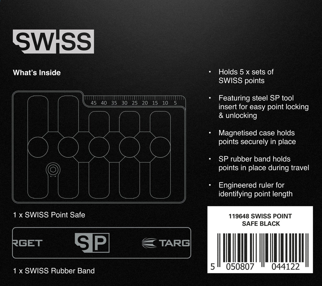  Target Swiss Point Safe