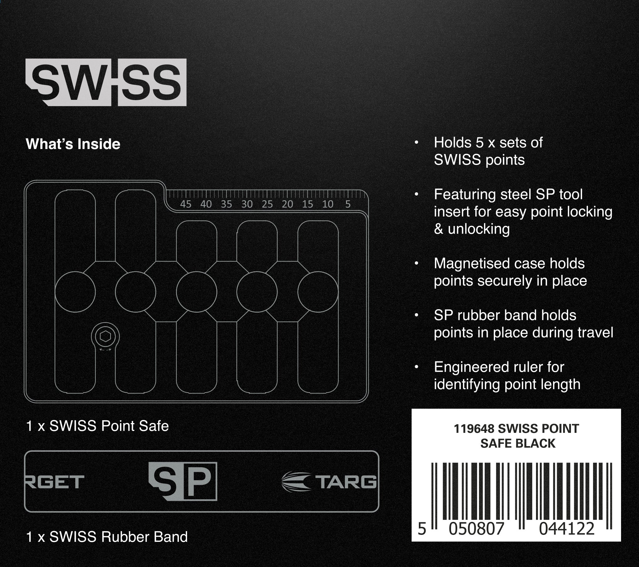  Target Swiss Point Safe