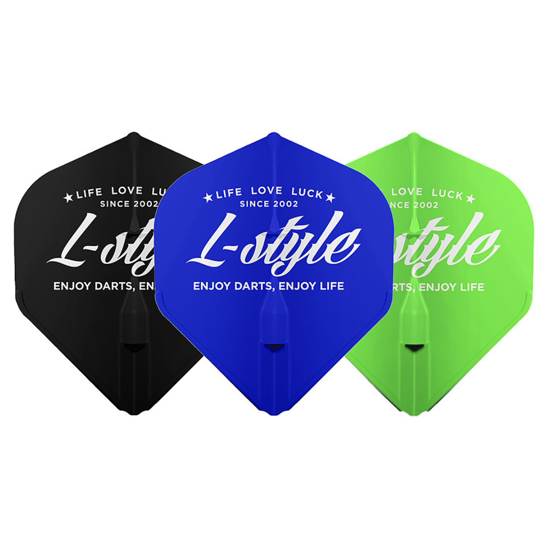  L-Style Champagne Flight EZ - Vintage Logo Typ A - Standard