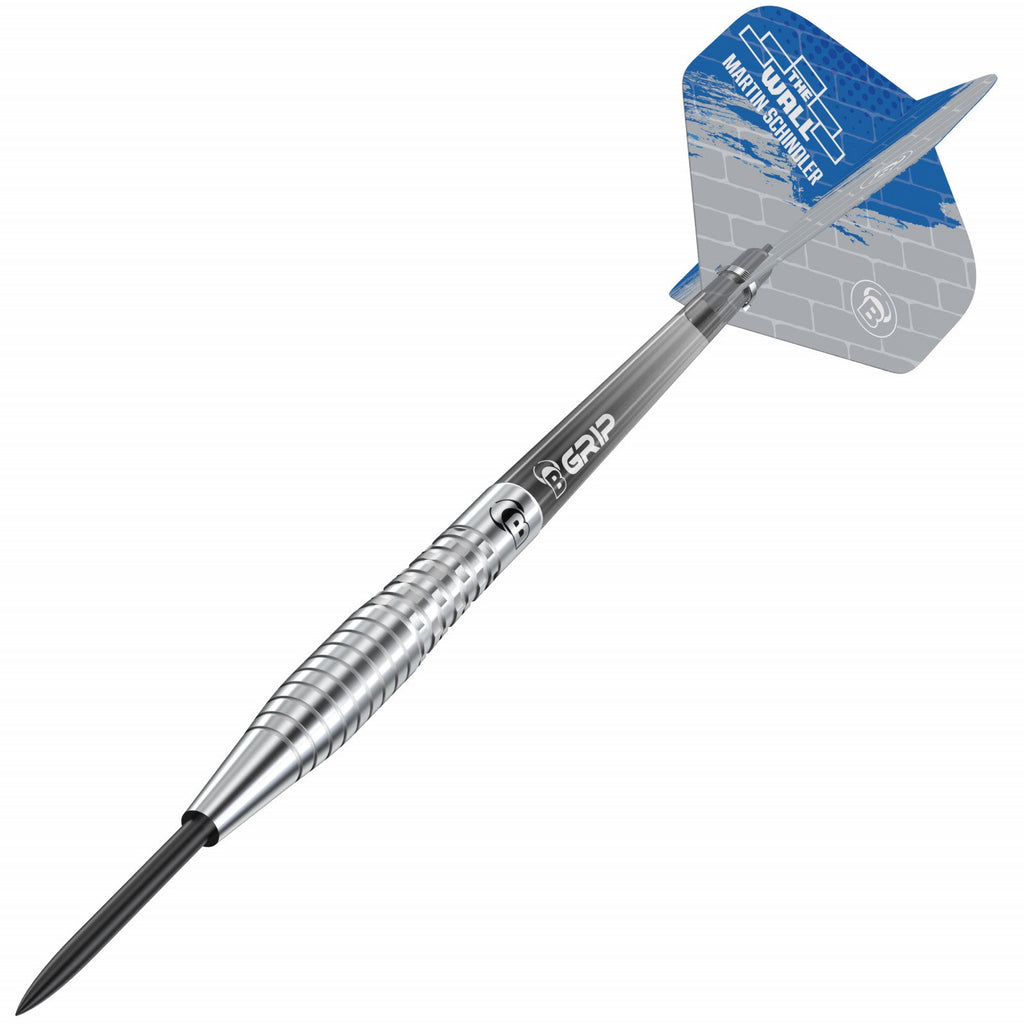  Bull's Martin Schindler Generation 2 90% Tungsten Steeldarts