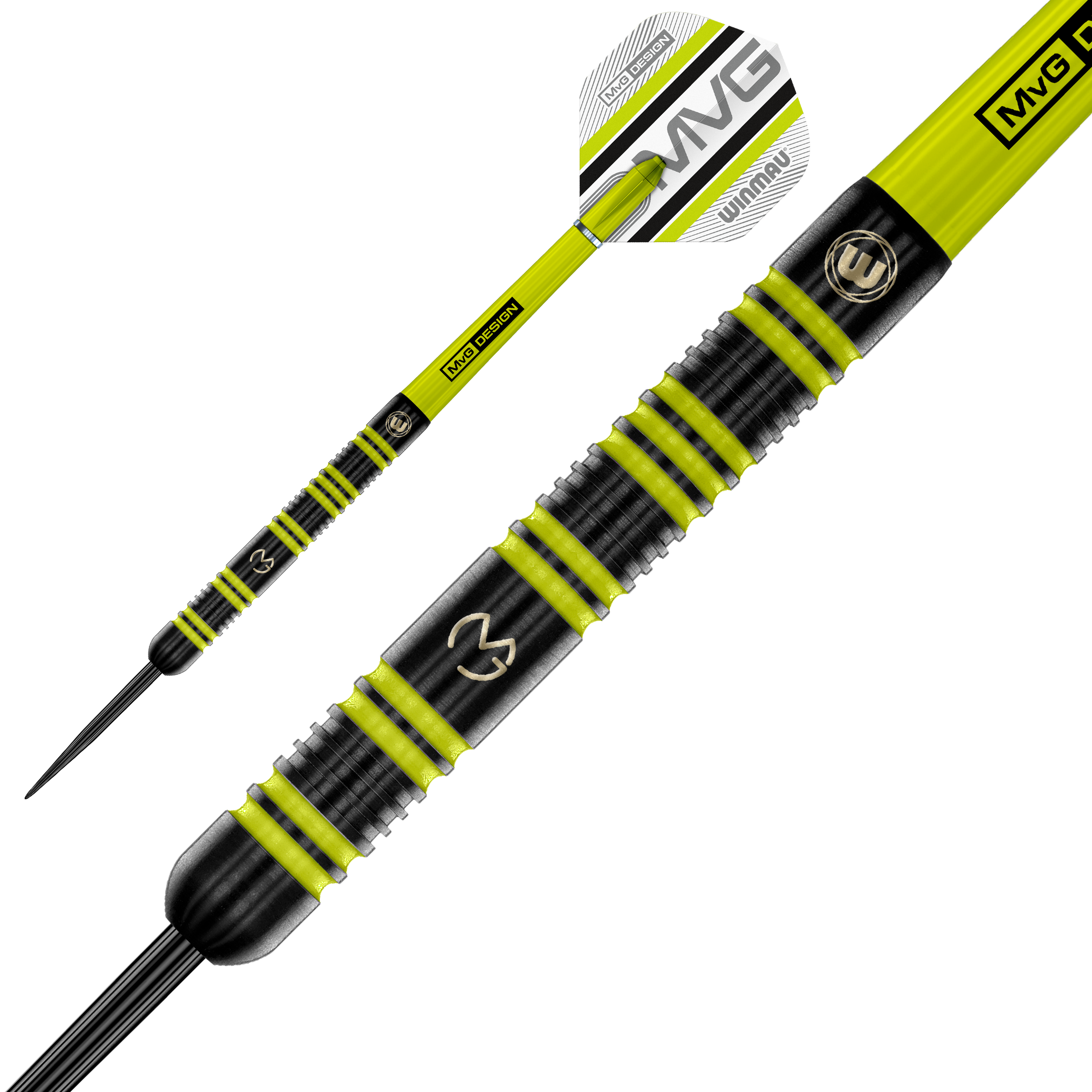  Winmau Michael Van Gerwen Pro-Series 85% Tungsten Steeldarts