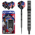 Winmau Leonard Gates 90% Tungsten Steeldarts