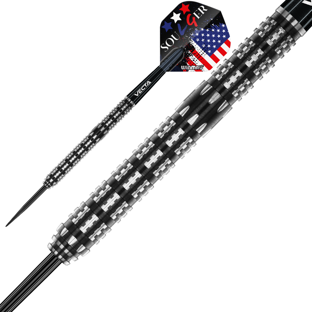  Winmau Leonard Gates 90% Tungsten Steeldarts