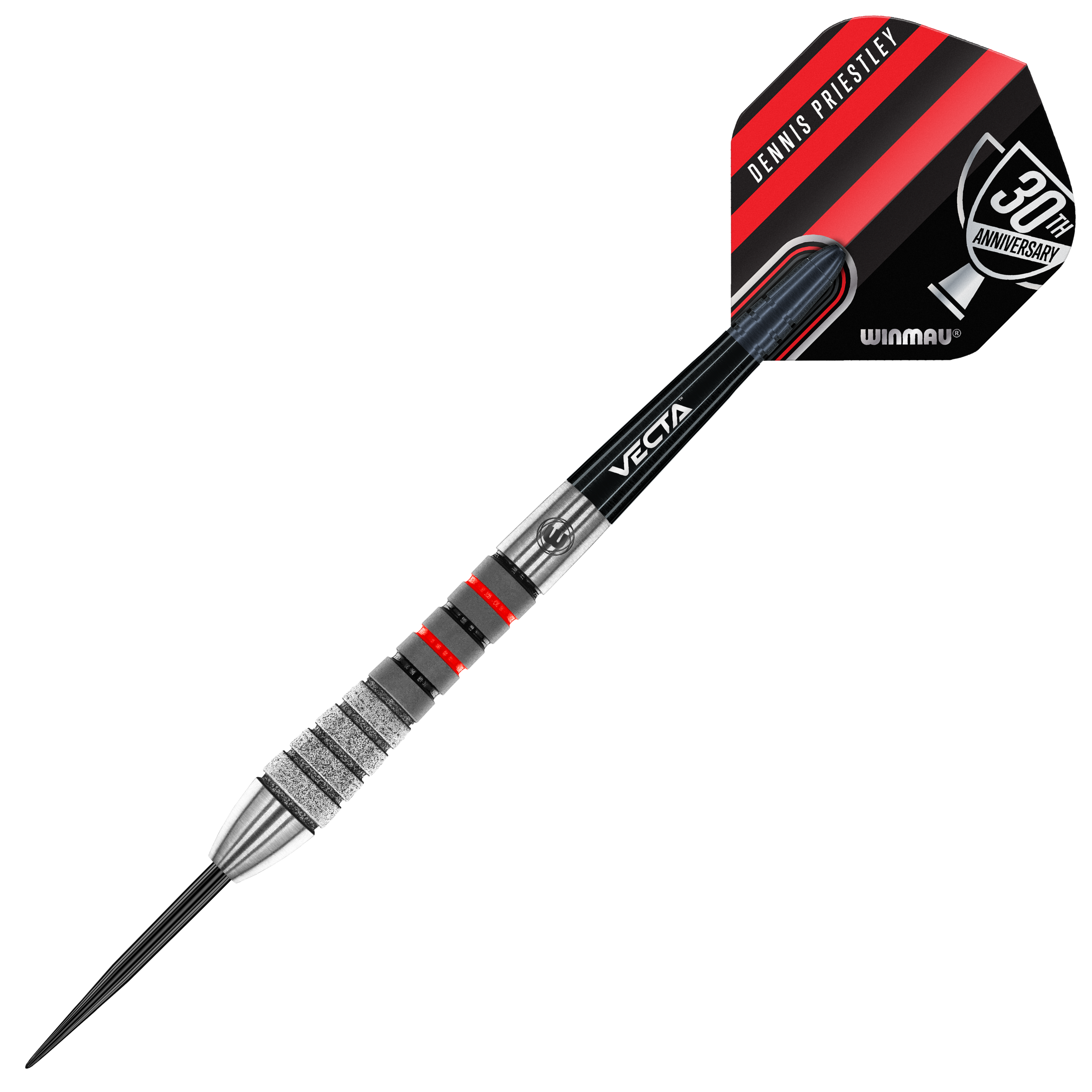  Winmau Dennis Priestley Diamond 3-Zero 90% Tungsten Steeldarts