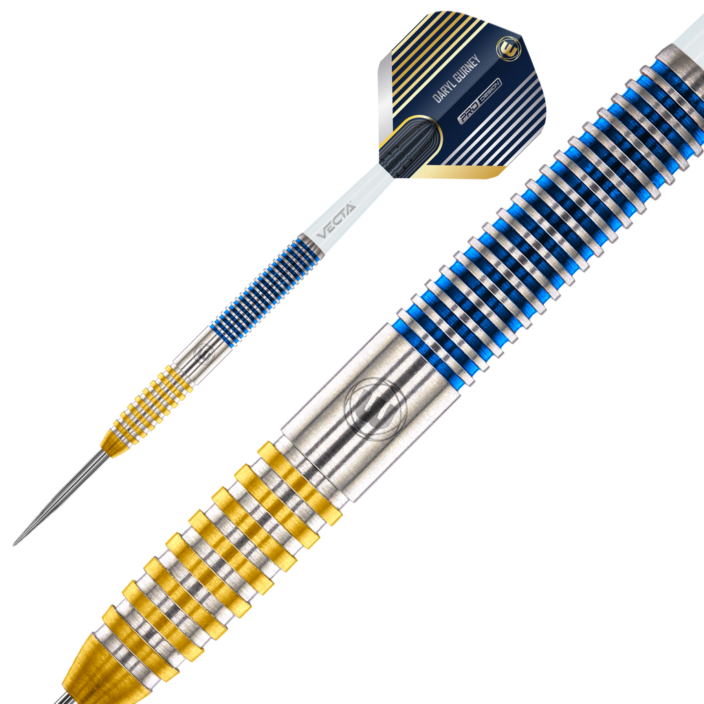  Winmau Daryl Gurney SC 1.0 90% Tungsten Steeldarts