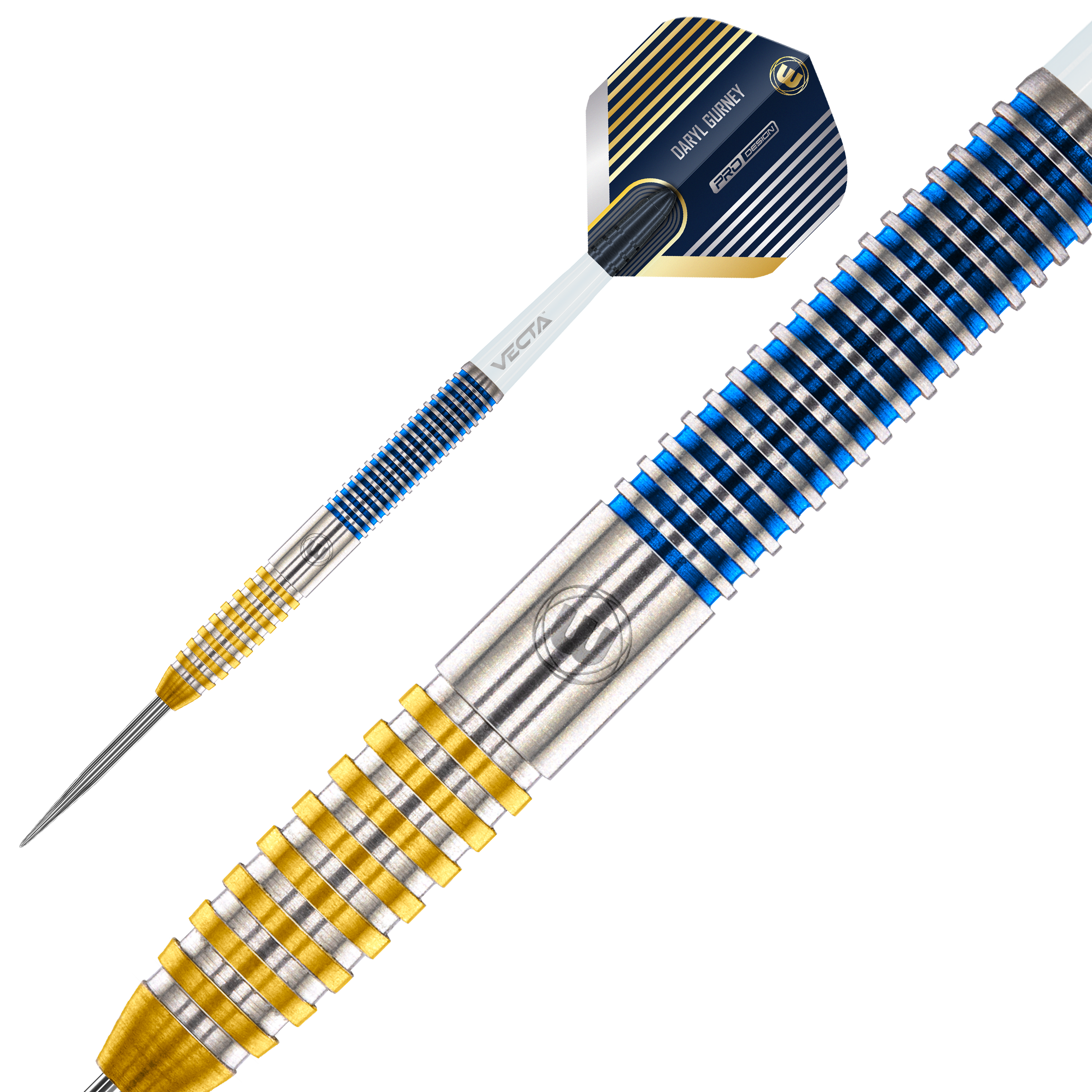  Winmau Daryl Gurney SC 1.0 90% Tungsten Steeldarts