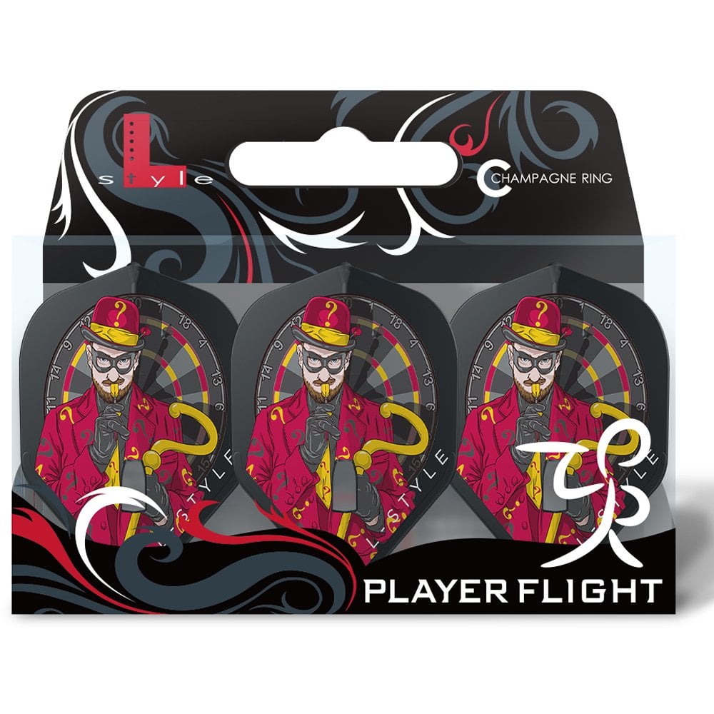  L-Style Champagne Flight Pro - Brian Raman - Standard