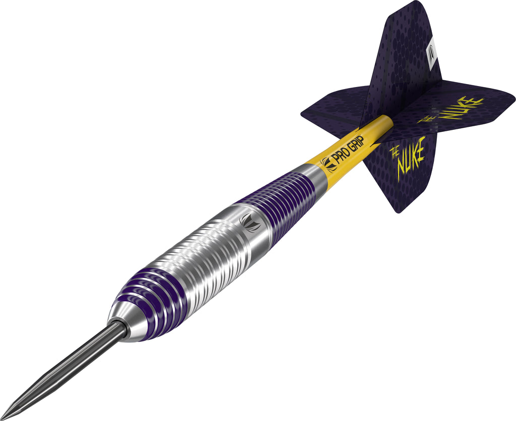  Target Luke Littler Brass Steeldarts
