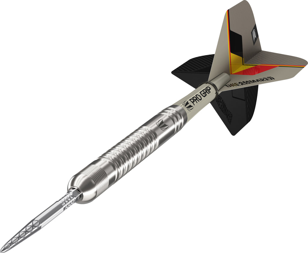  Target Dimitri Van Den Bergh G2 90% Tungsten Swiss Point Steeldarts
