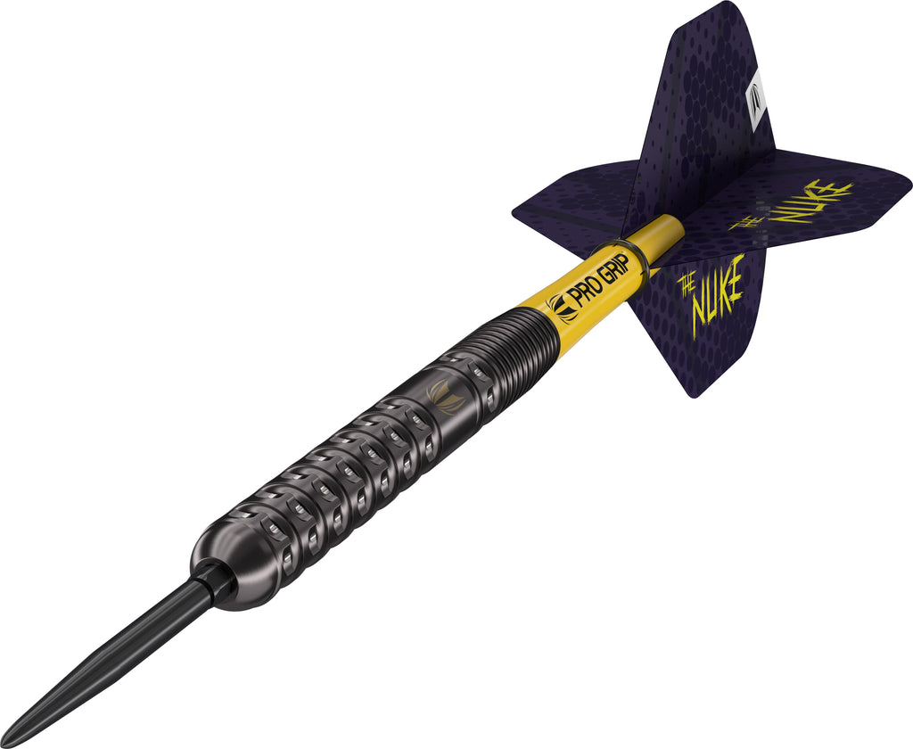  Target Luke Littler 90% Tungsten Swiss Point Steeldarts
