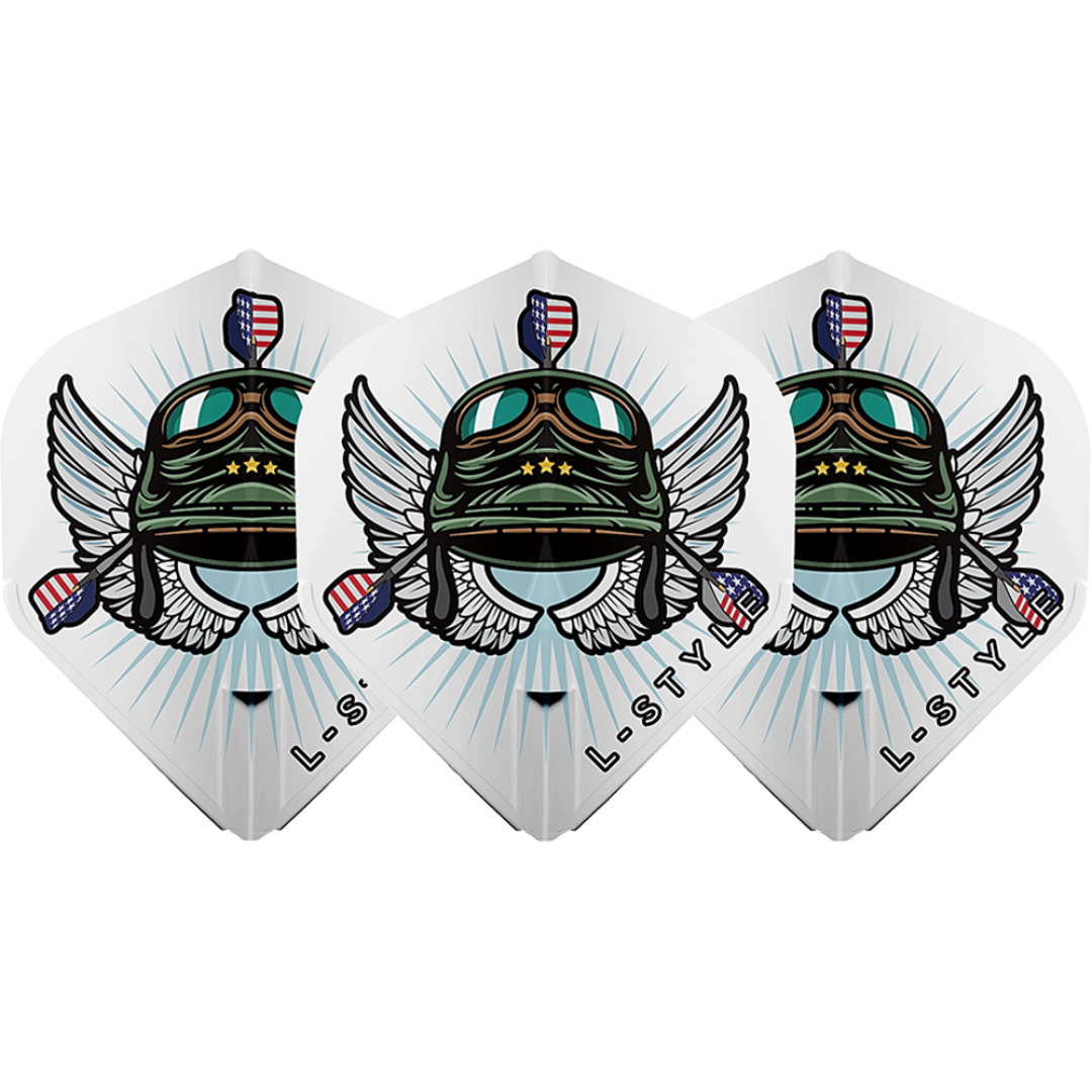  L-Style Champagne Flight EZ - Leonard Gates V3 - Standard
