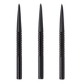  Winmau Ringed Points 32 Mm - Schwarz