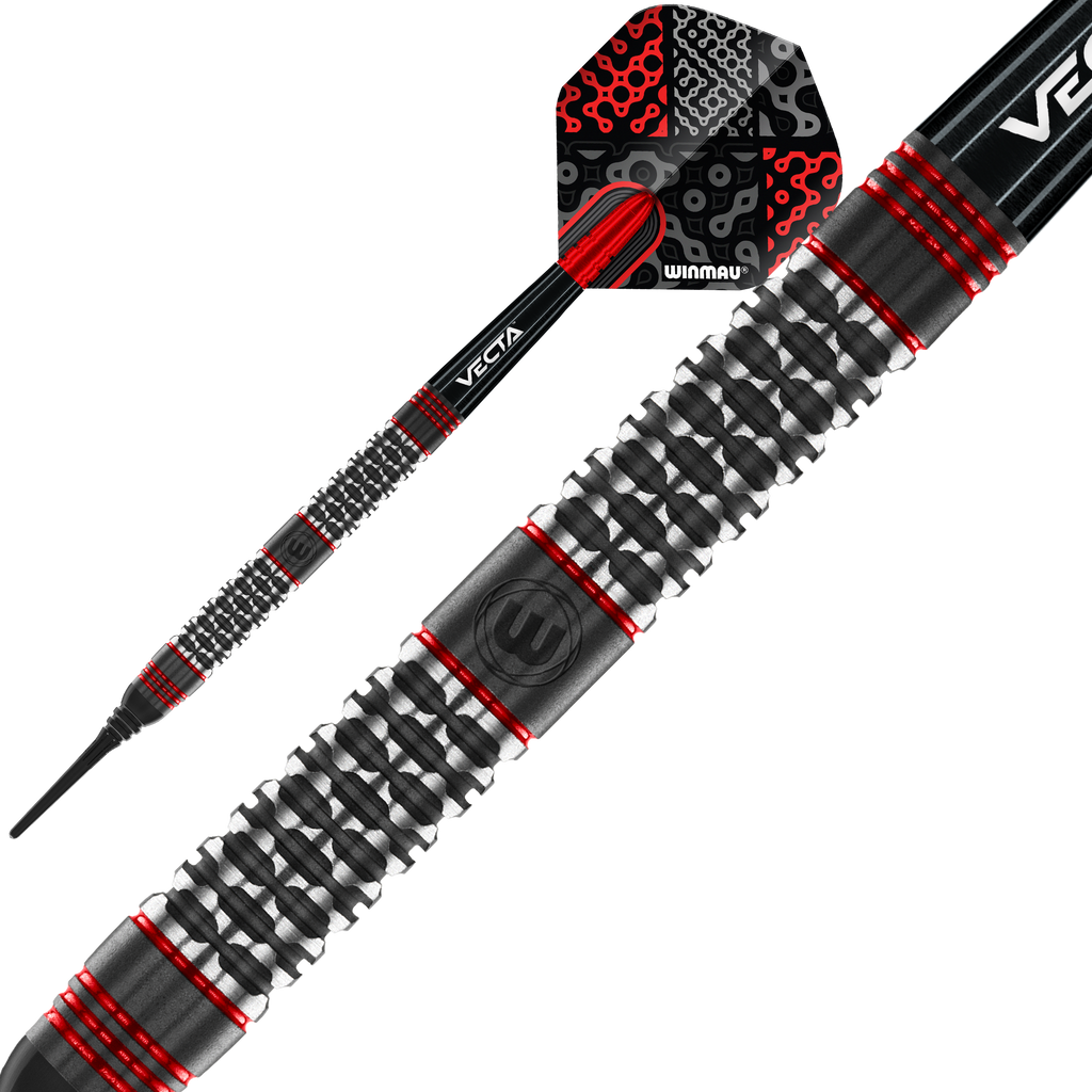  Winmau Cypher 90% Tungsten Softdarts
