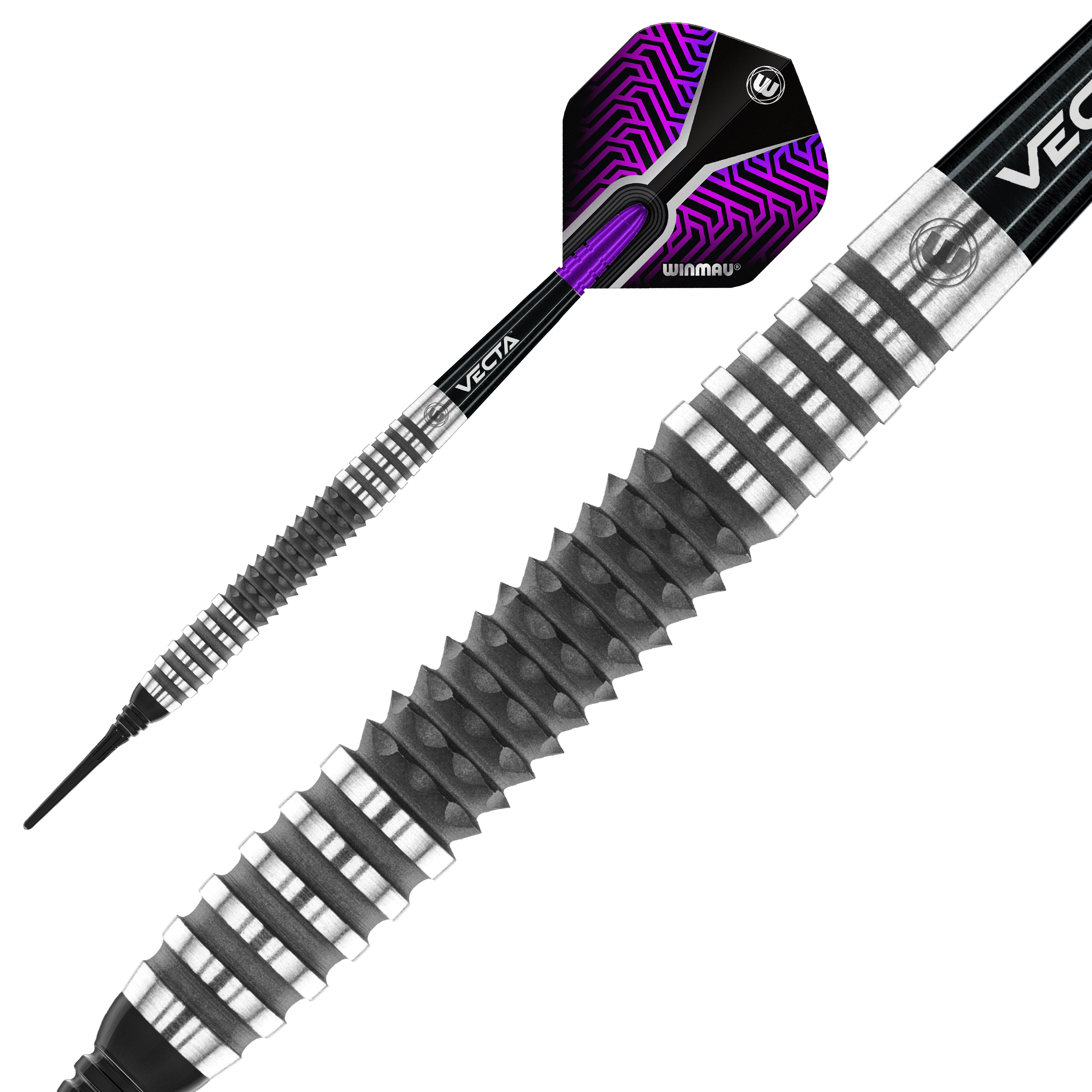  Winmau Kairos 02 90% Tungsten Softdarts