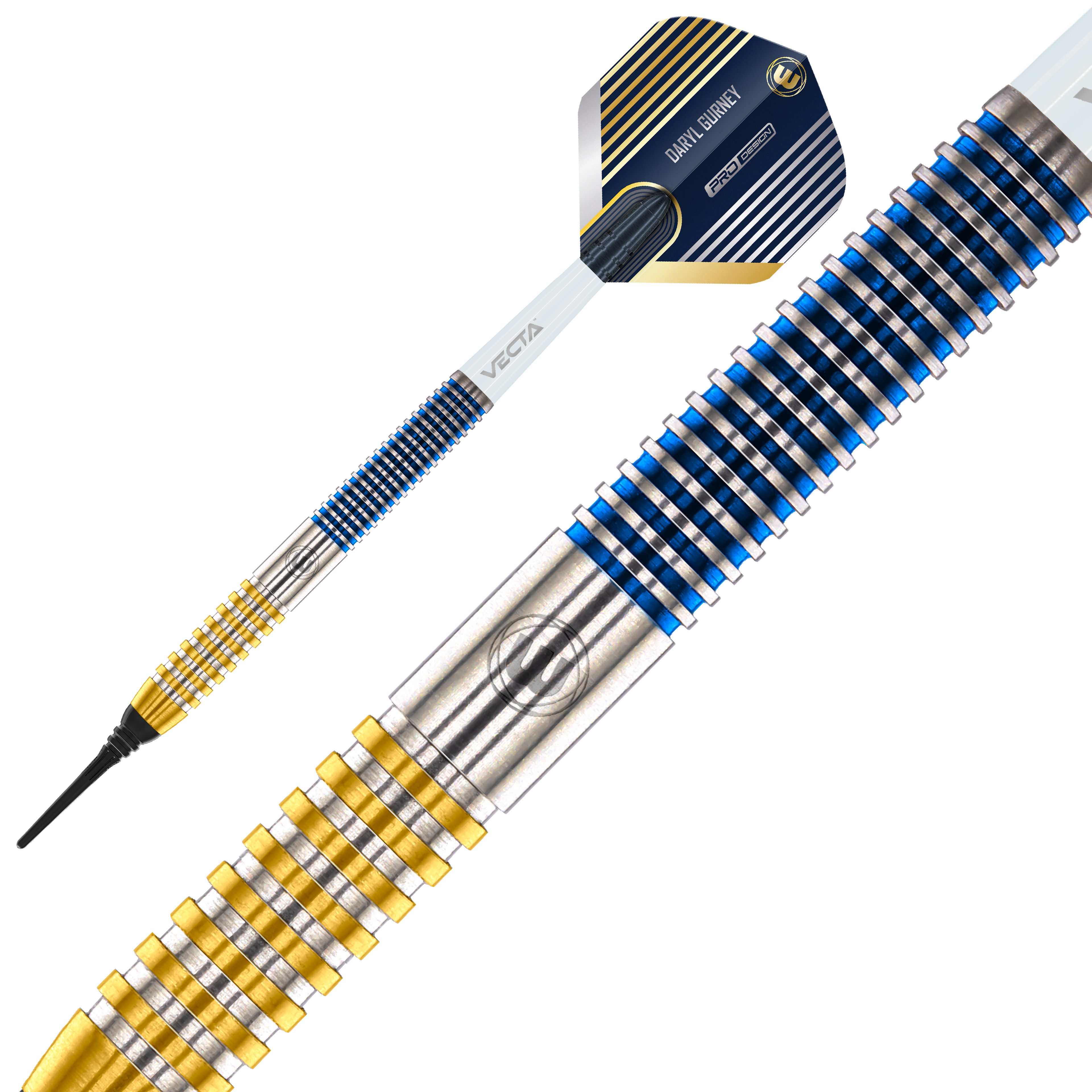  Winmau Daryl Gurney SC 1.0 90% Tungsten Softdarts