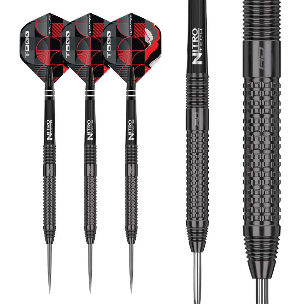  RedDragon T-800 90% Tungsten Steeldarts