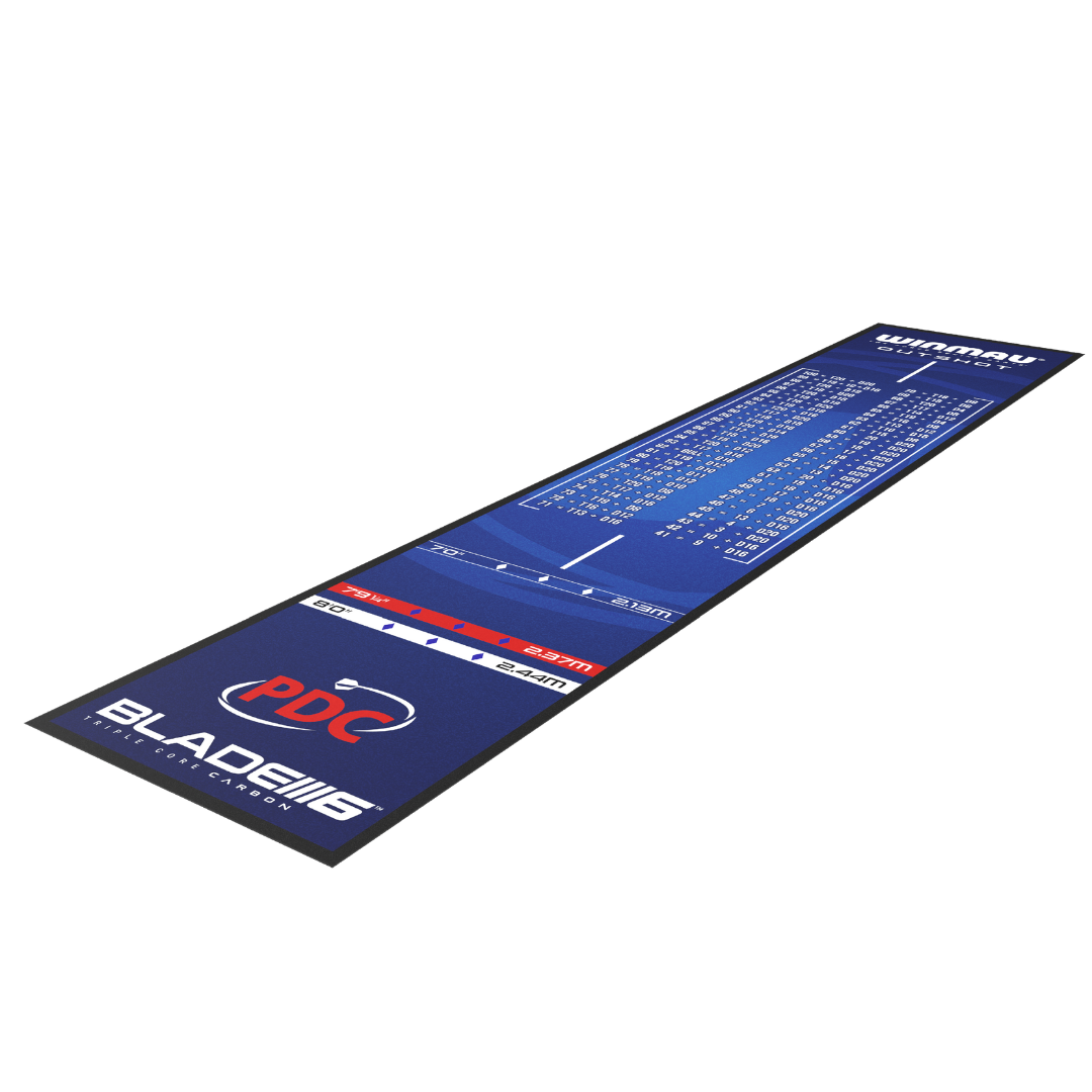  Winmau Outshot 2024 PDC Dartmatte