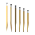  Mission Glide Dart Points - Gold