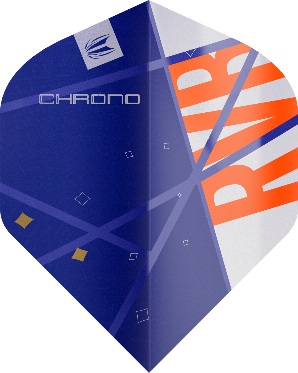  Target Flights Raymond Van Barneveld Chrono Pro. Ultra NO2 - 3 Sets