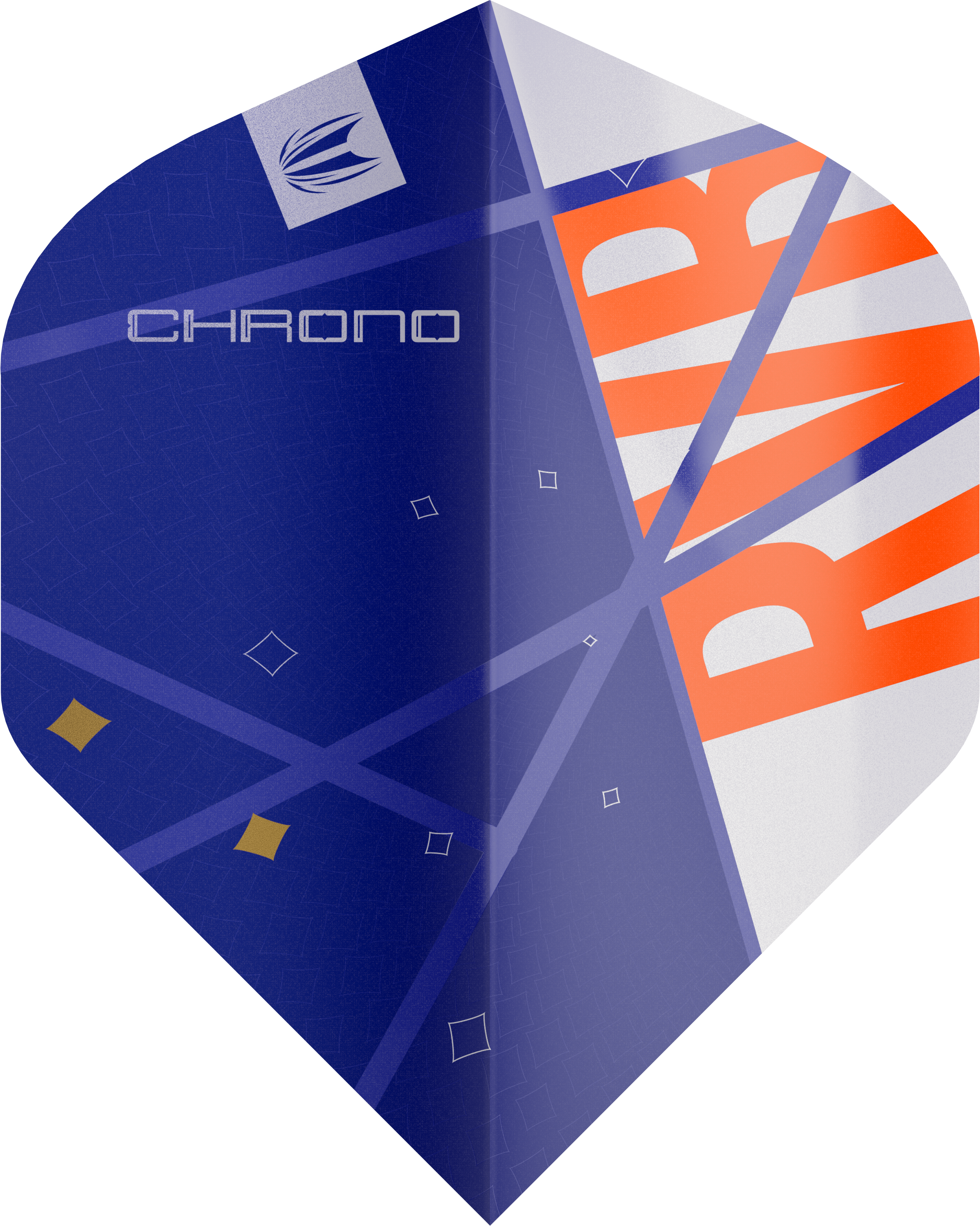  Target Flights Raymond Van Barneveld Chrono Pro. Ultra NO2 - 3 Sets