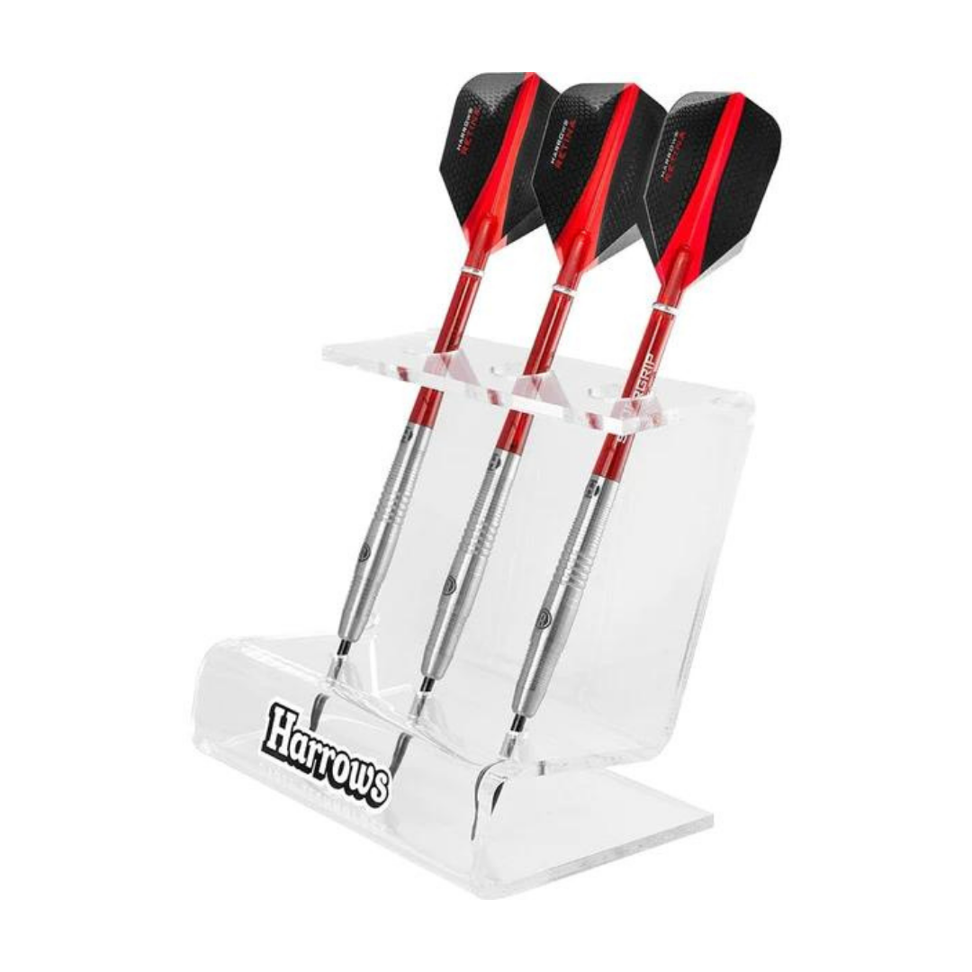  Harrows Acrylglas Dartständer (3-fach)