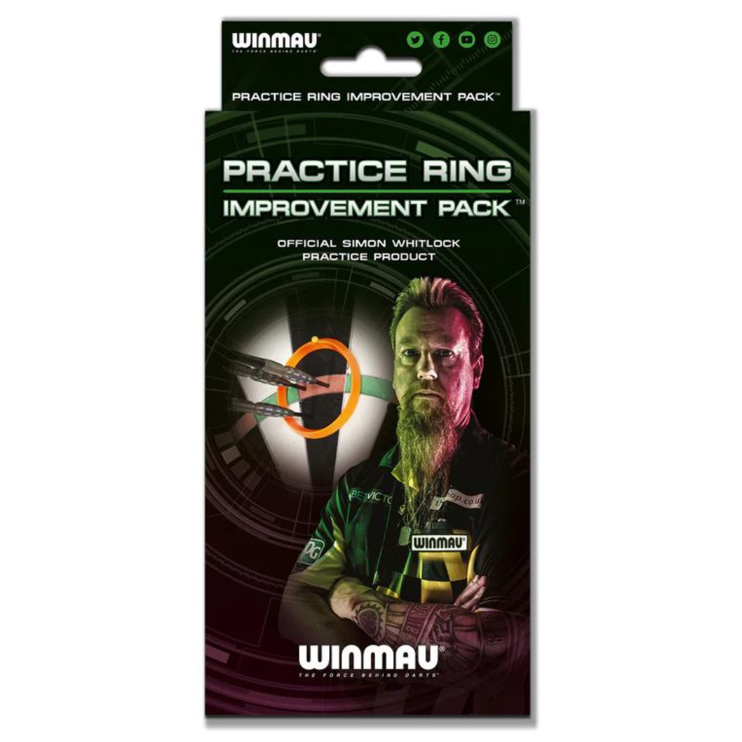  Winmau Simon Whitlock Practice Rings