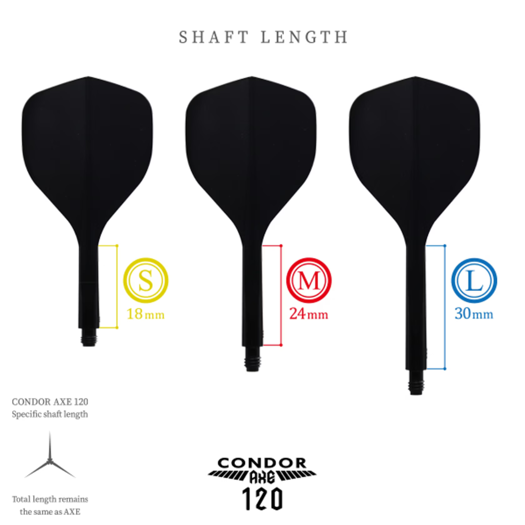  Condor AXE 120 Flight System Standard - Lila