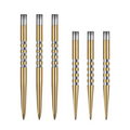  Designa CD Grip Dart Points MK2 - Gold