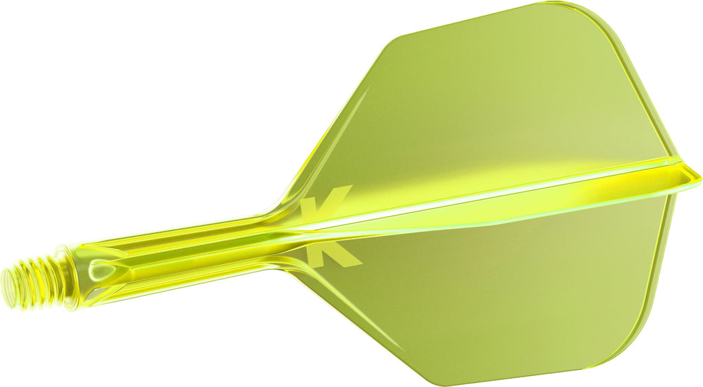  Target K-Flex Flight / Shaft System - NO6 Shape