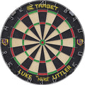  Target Luke Littler Steeldartboard Set