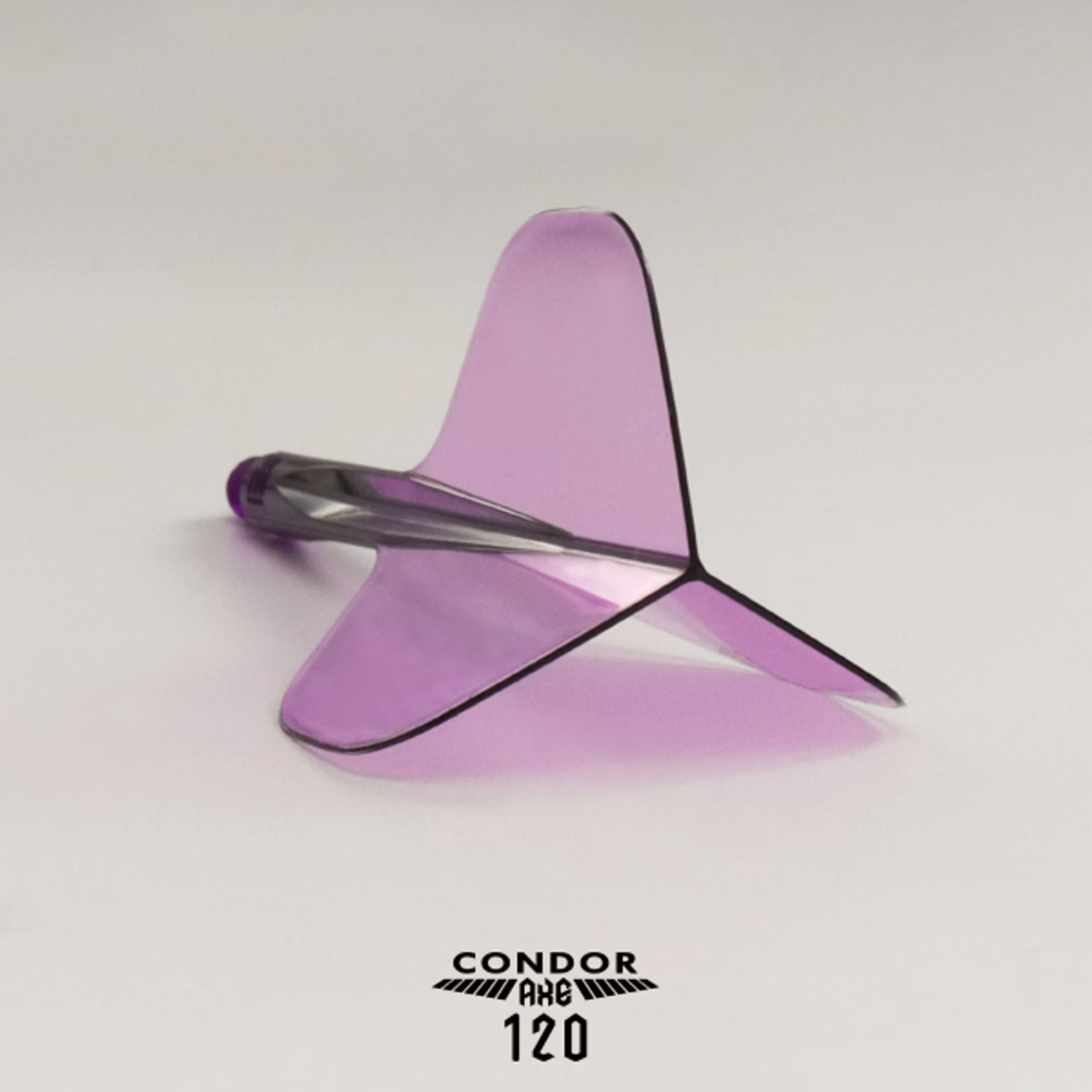  Condor AXE 120 Flight System Standard - Lila