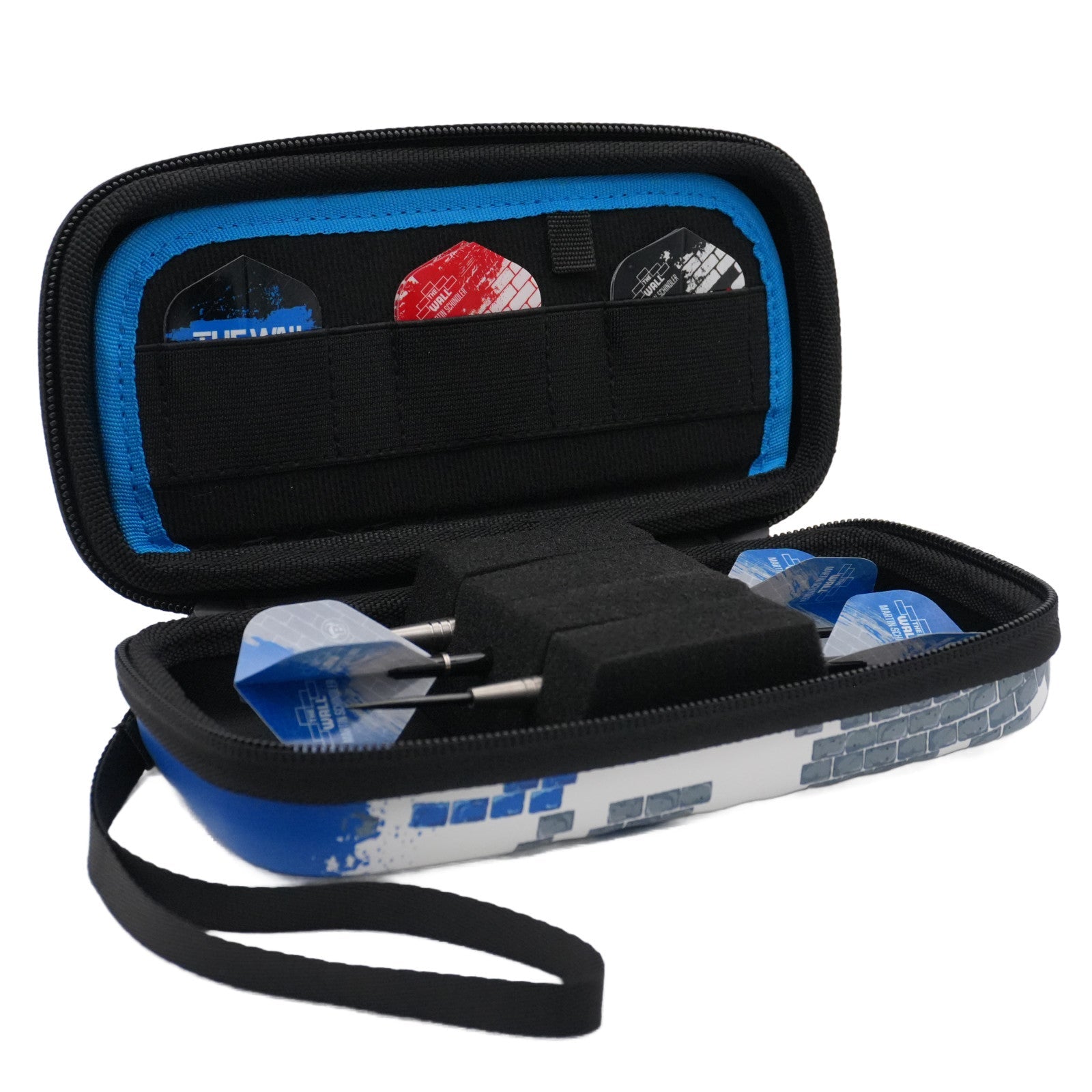  Bull's Orbis S Dartcase Martin Schindler