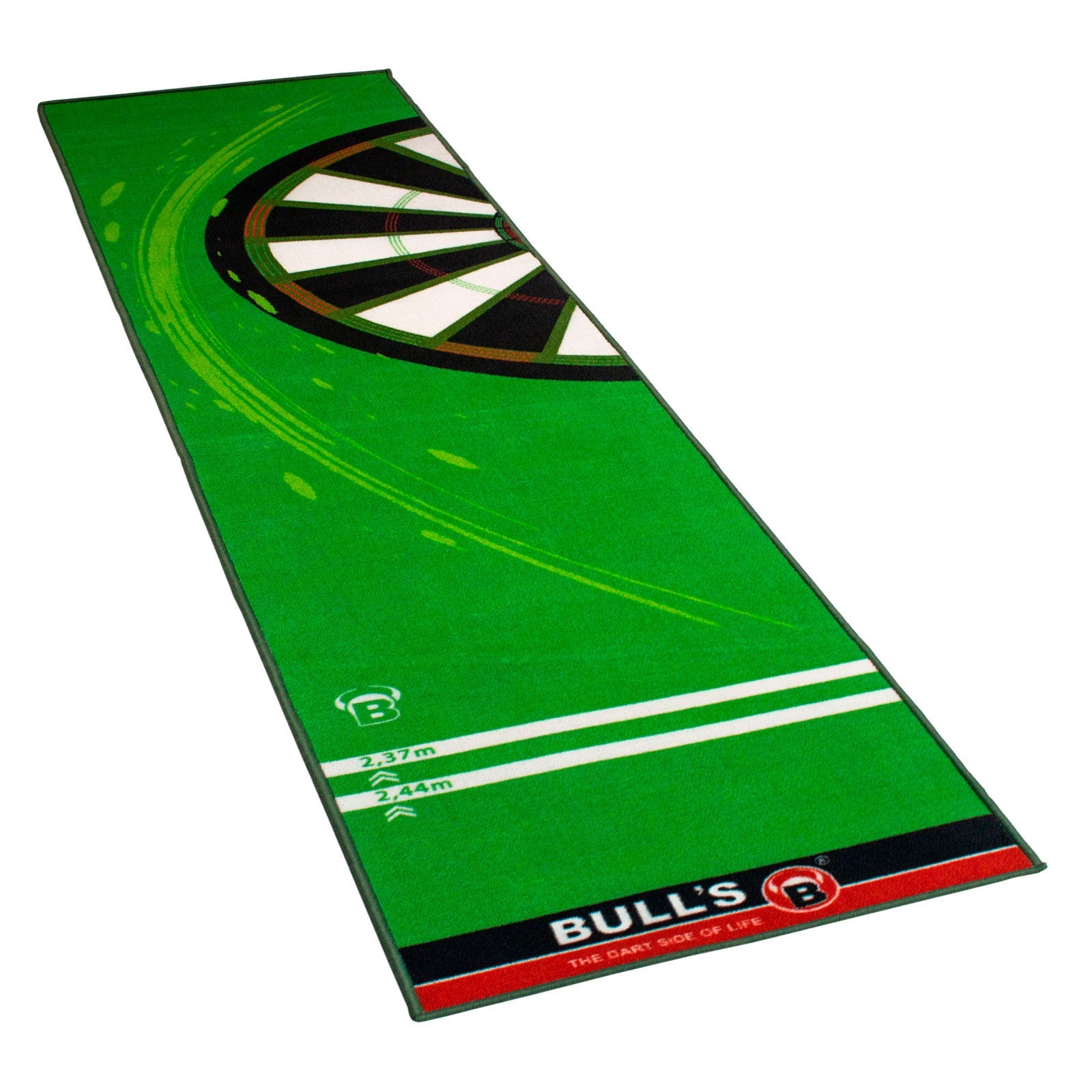  Bull´s Carpet-Mat Teppich 120-Green