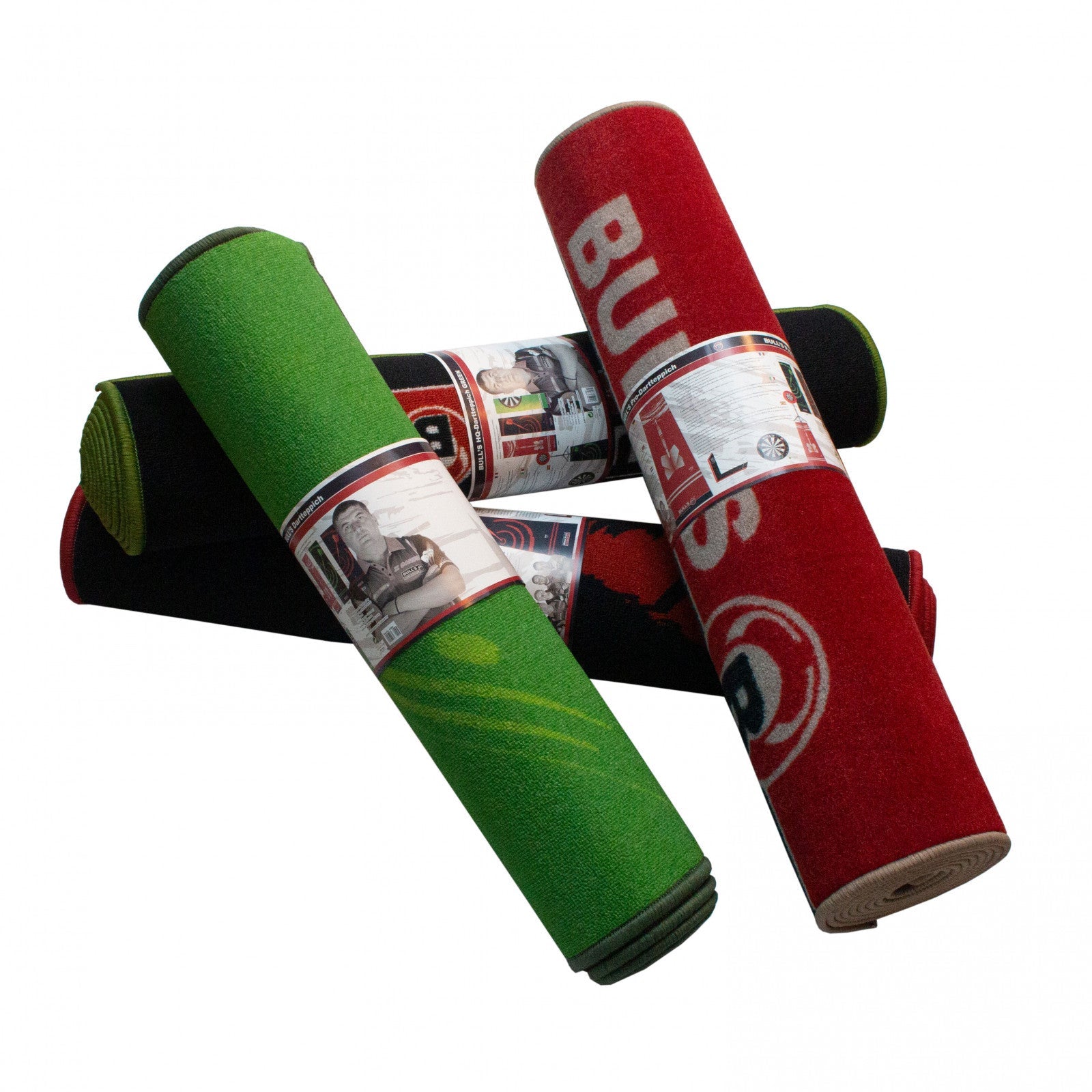  Bull´s Carpet-Mat Teppich 120-Green