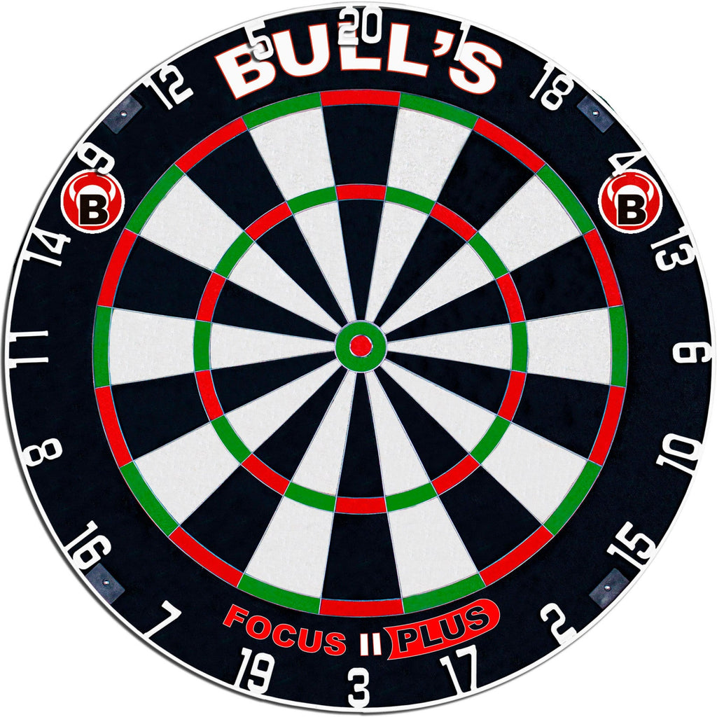  Bull´s Focus II Plus Dartboard