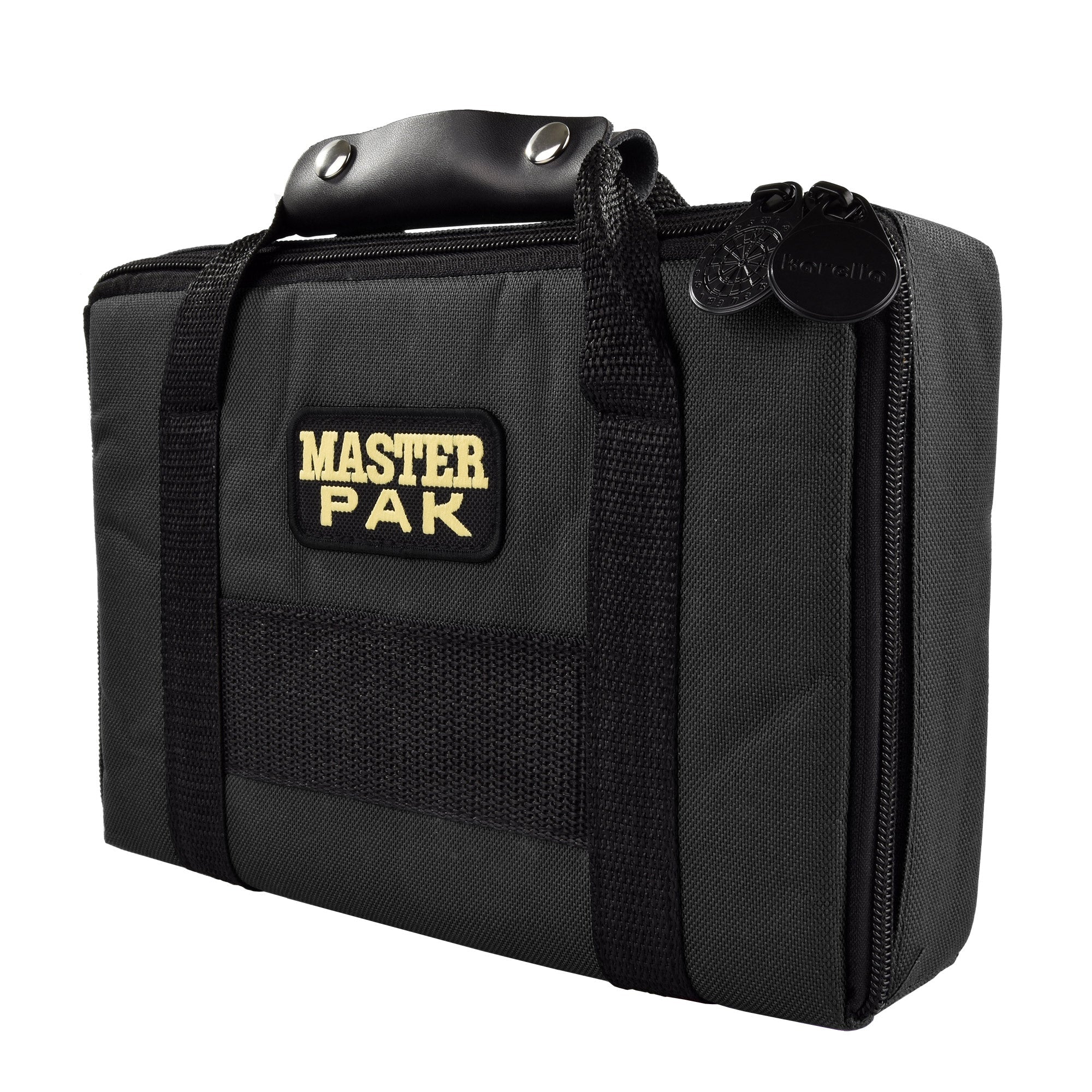  Karella MASTER PAK Dartscase - Schwarz