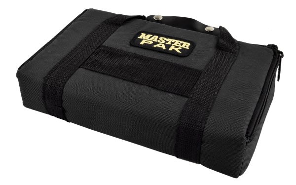  Karella MASTER PAK Dartscase - Schwarz