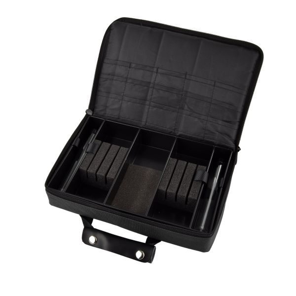 Karella MASTER PAK Dartscase - Schwarz
