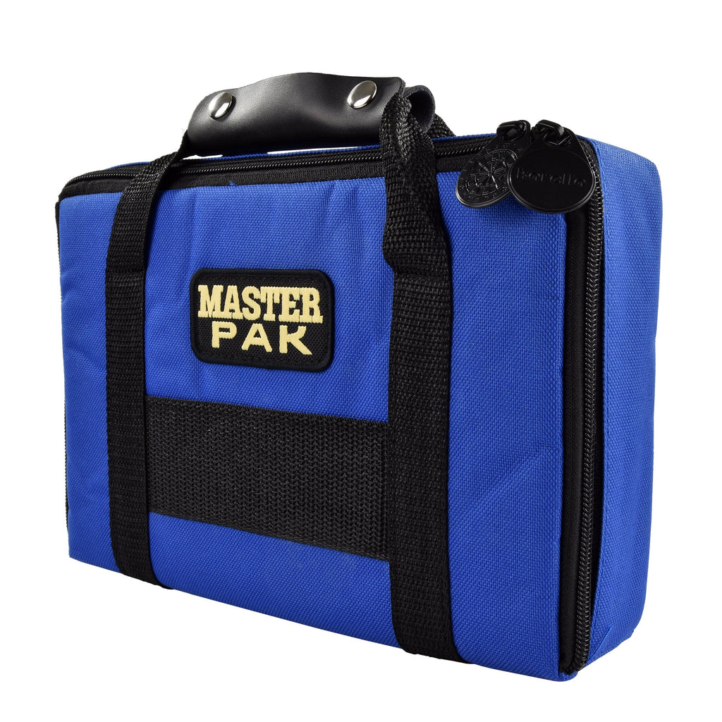  Karella MASTER PAK Dartscase - Blau