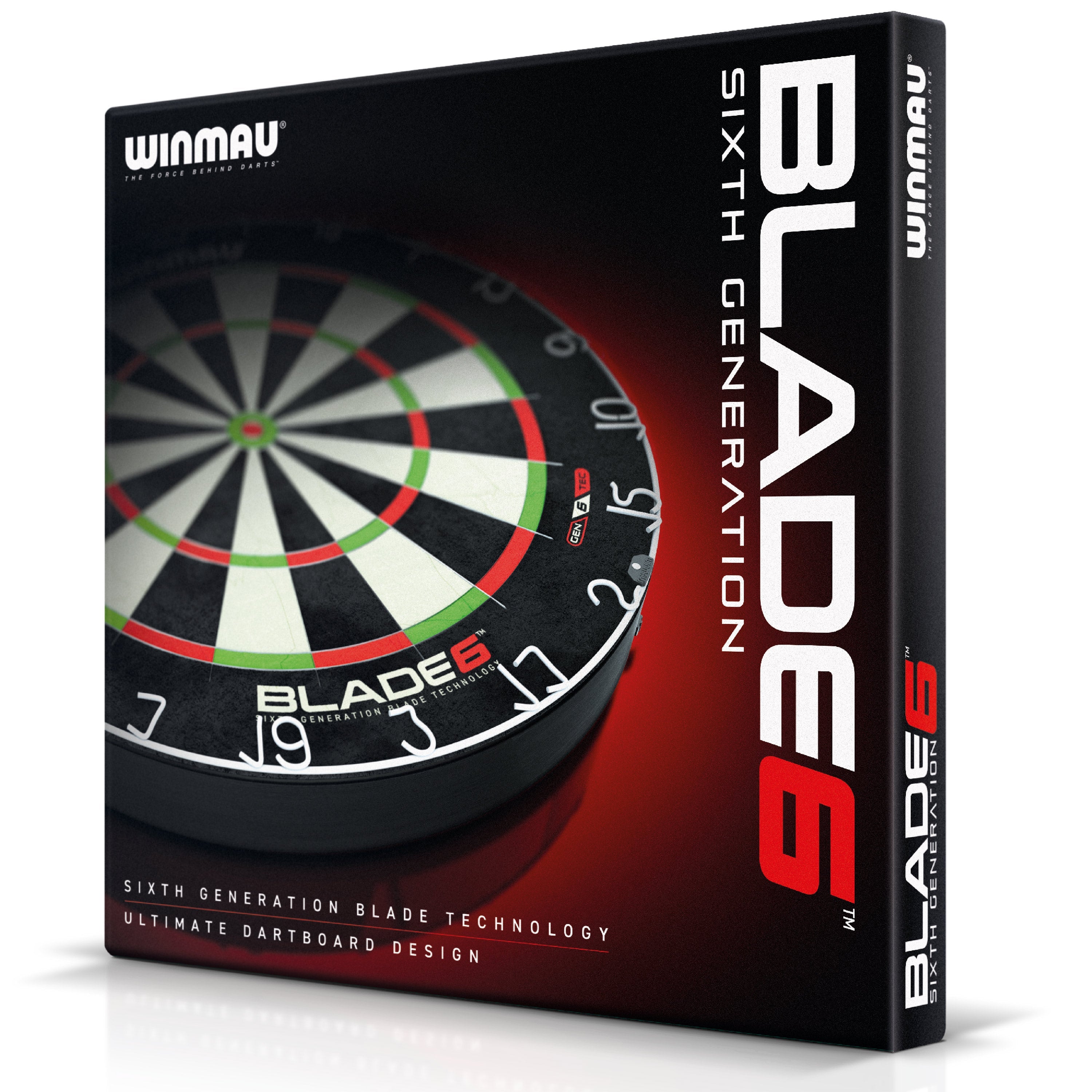  Winmau Blade 6 Steeldartboard