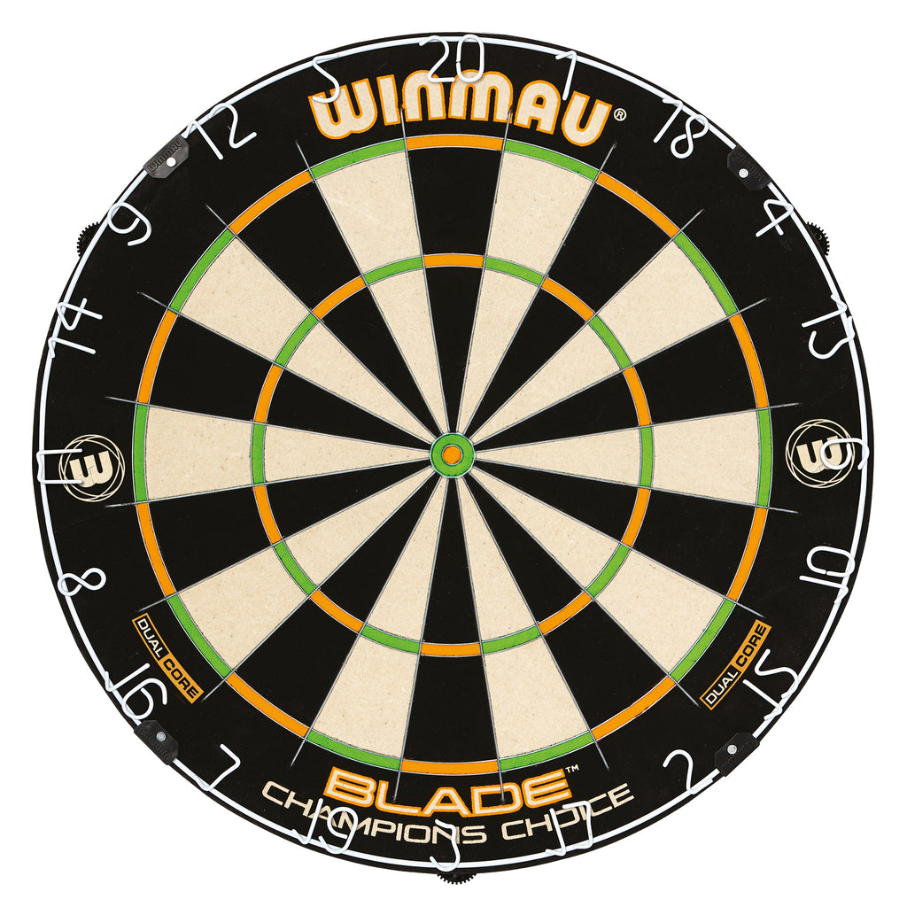  Winmau Blade Champions Choice Dual Core Dartboard