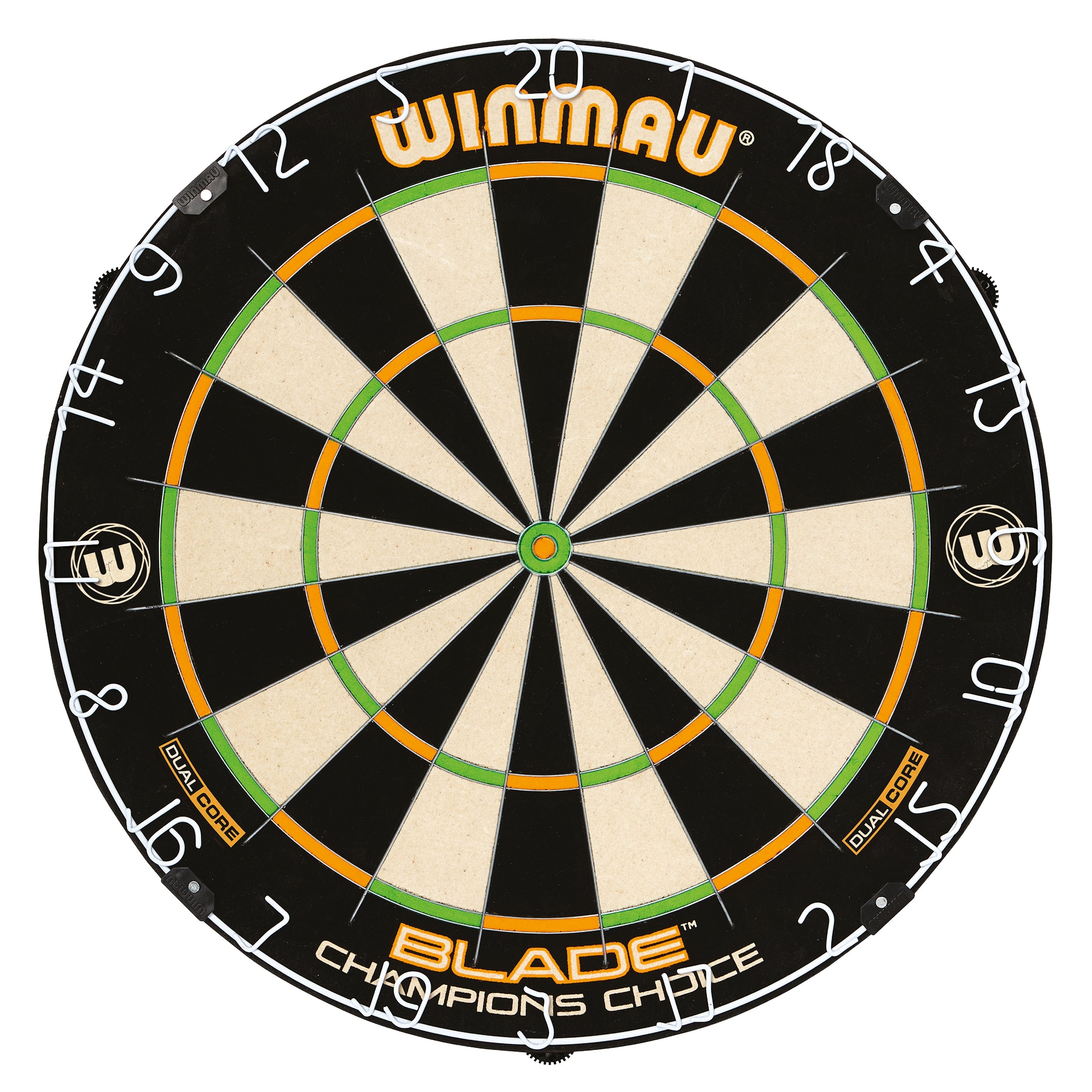  Winmau Blade Champions Choice Dual Core Dartboard