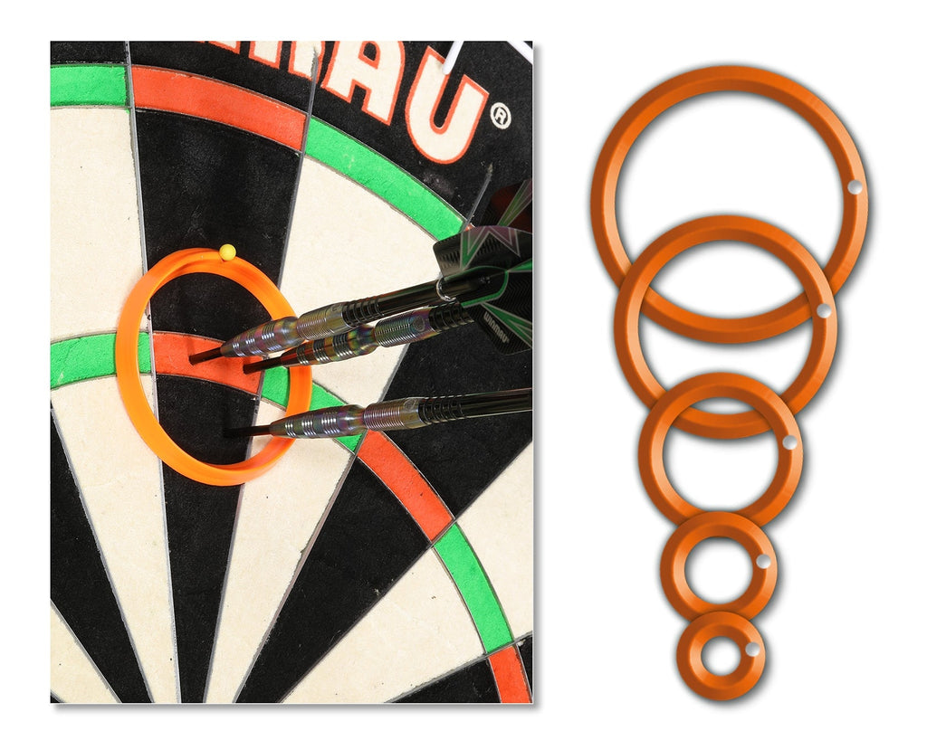  Winmau Simon Whitlock Practice Rings
