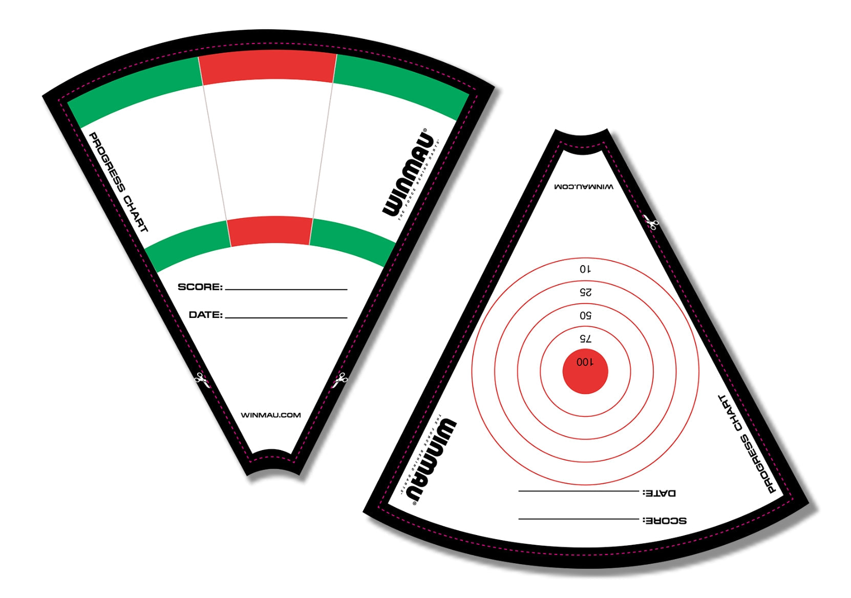  Winmau Simon Whitlock Practice Rings
