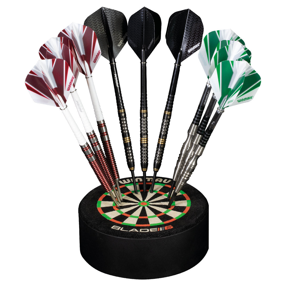  Winmau Blade 6 Dart Dock Station