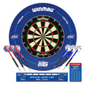  Winmau PDC Dartboard Surround Set