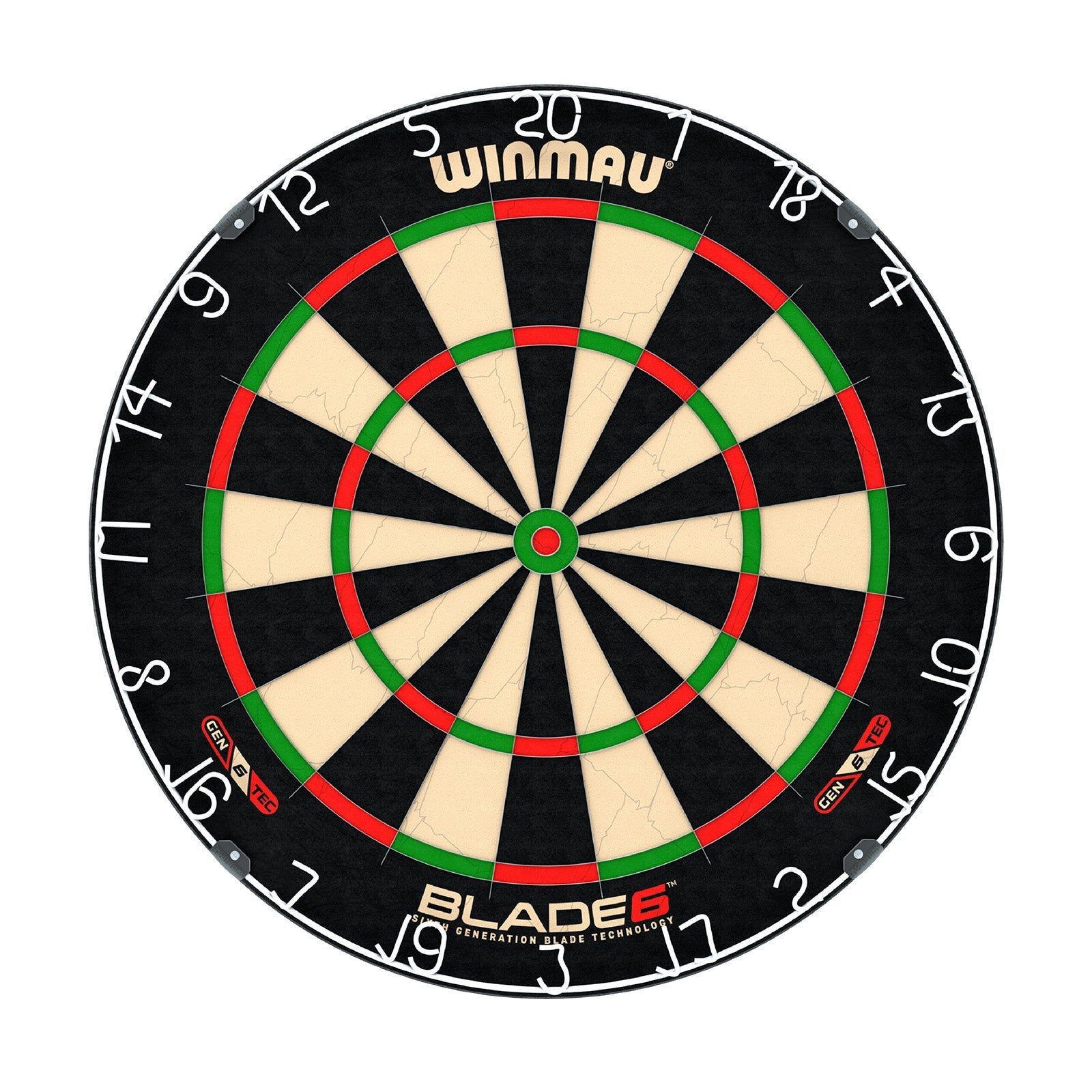  Winmau PDC Dartboard Surround Set