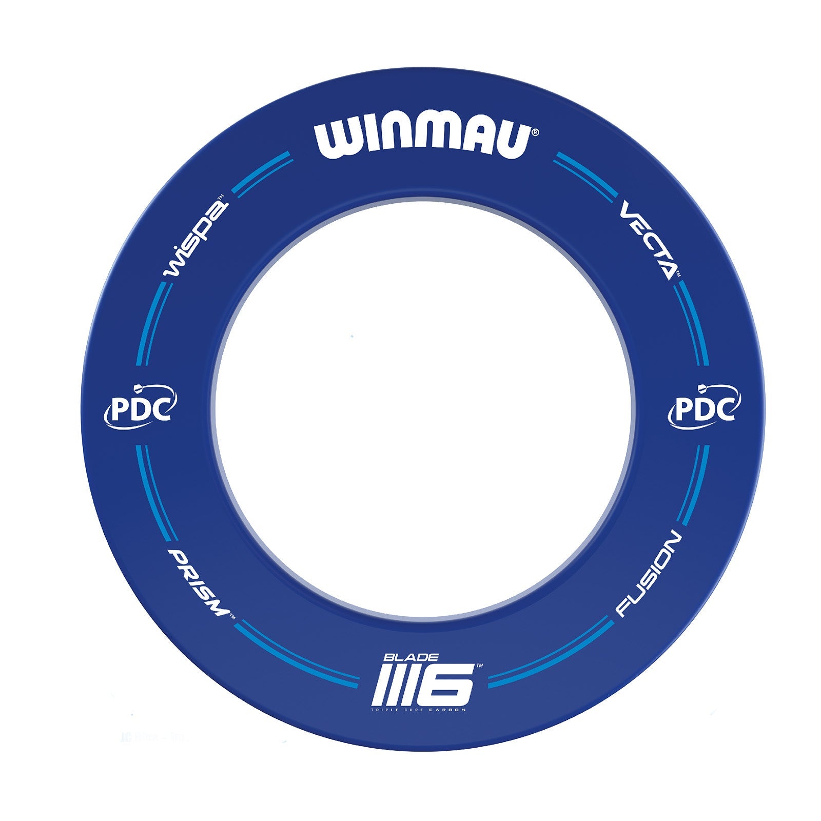  Winmau PDC Dartboard Surround Set