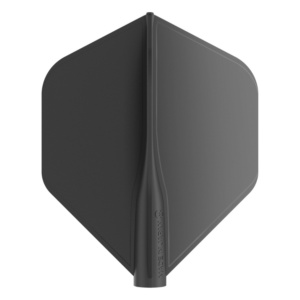  8 Flight Dartflight Standard (Schwarz)